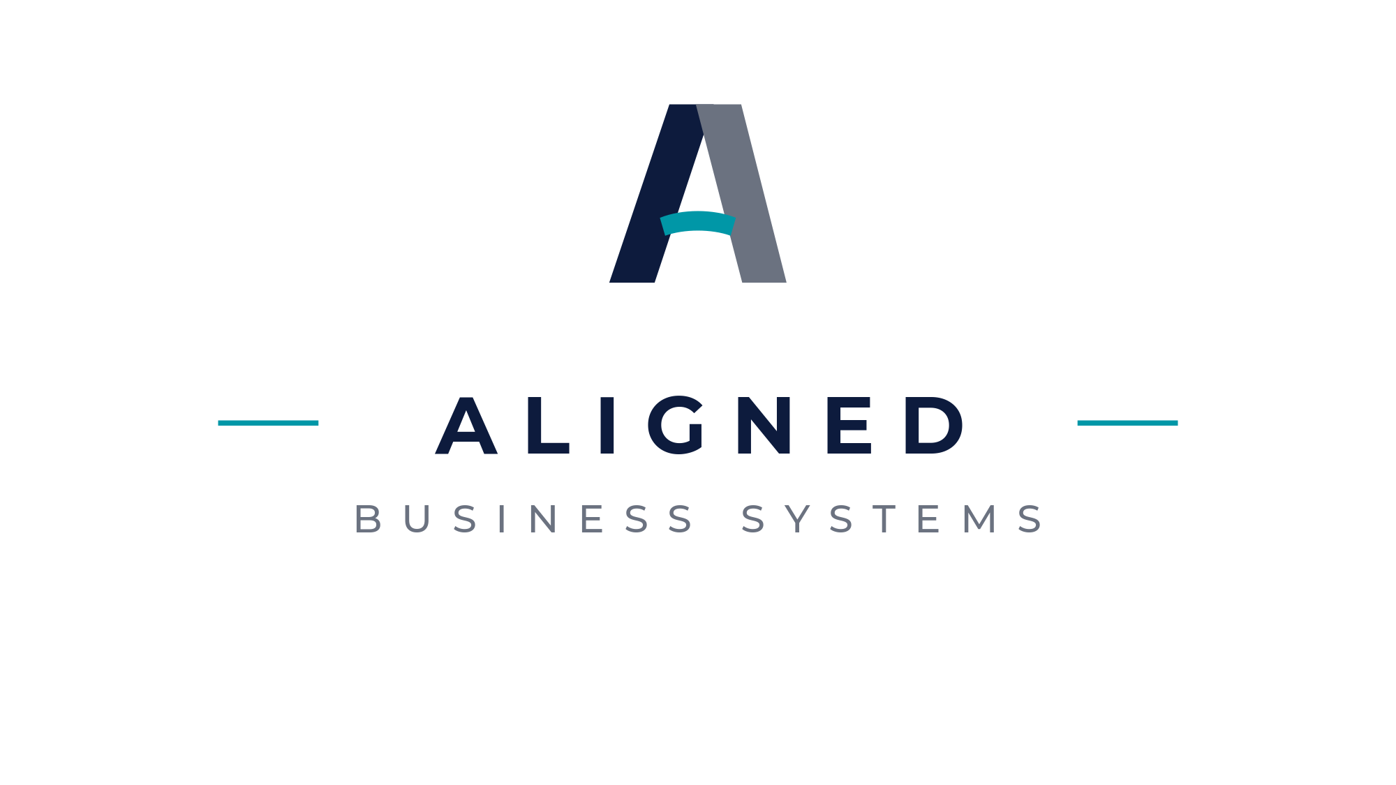 Aligned Business Systems logo