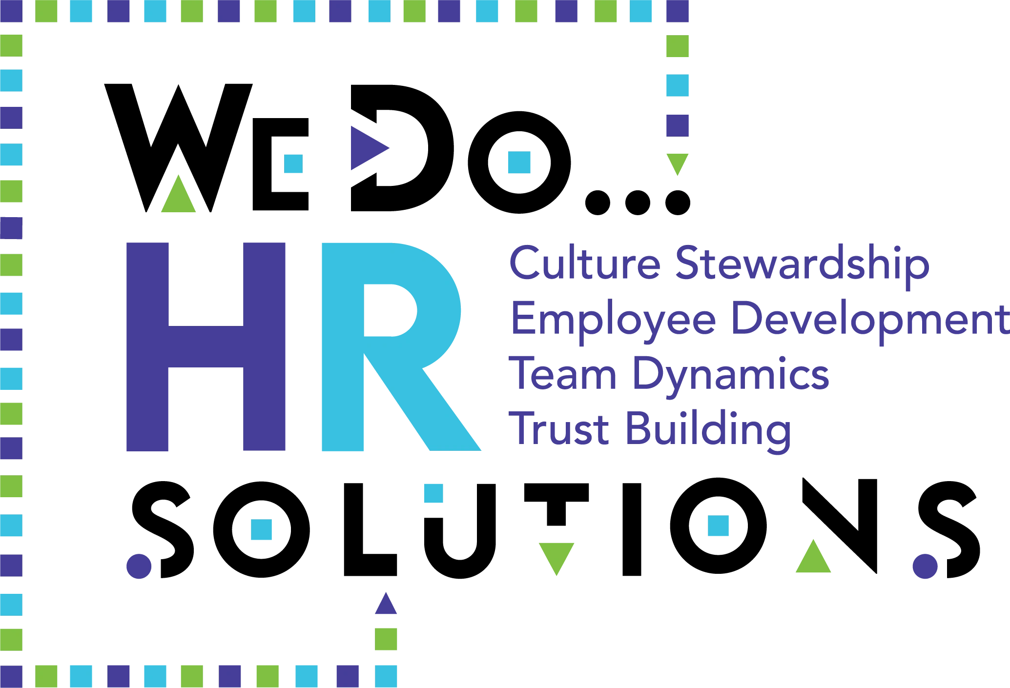 We Do HR Solutions logo